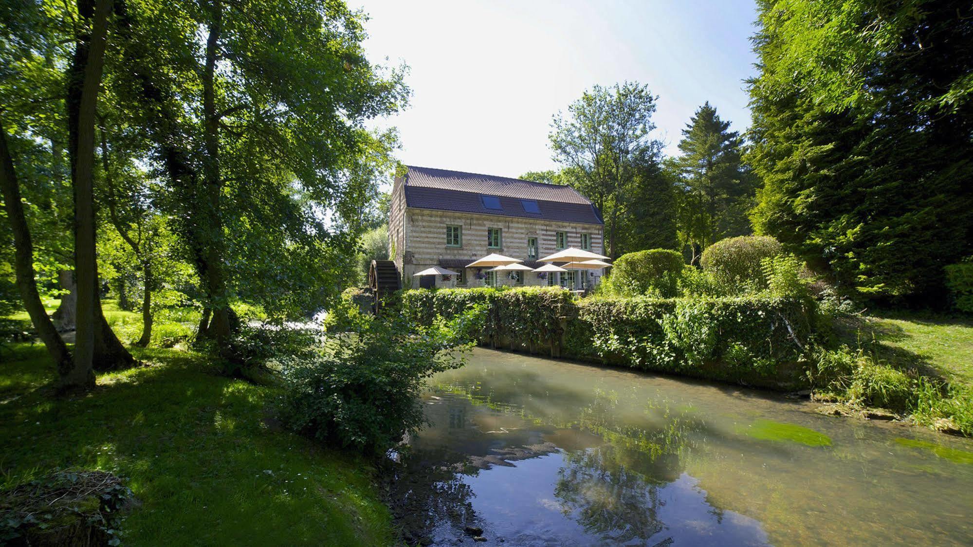 Moulin De Mombreux Hotel Lumbres Buitenkant foto