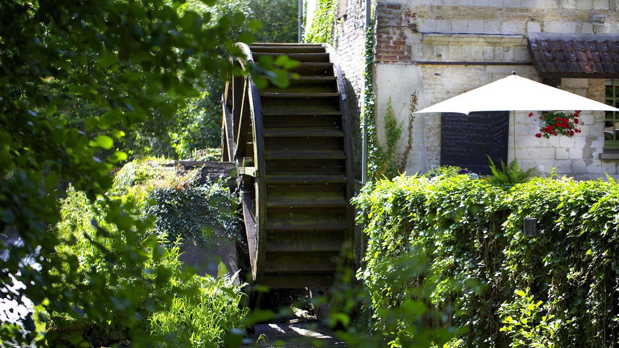 Moulin De Mombreux Hotel Lumbres Buitenkant foto