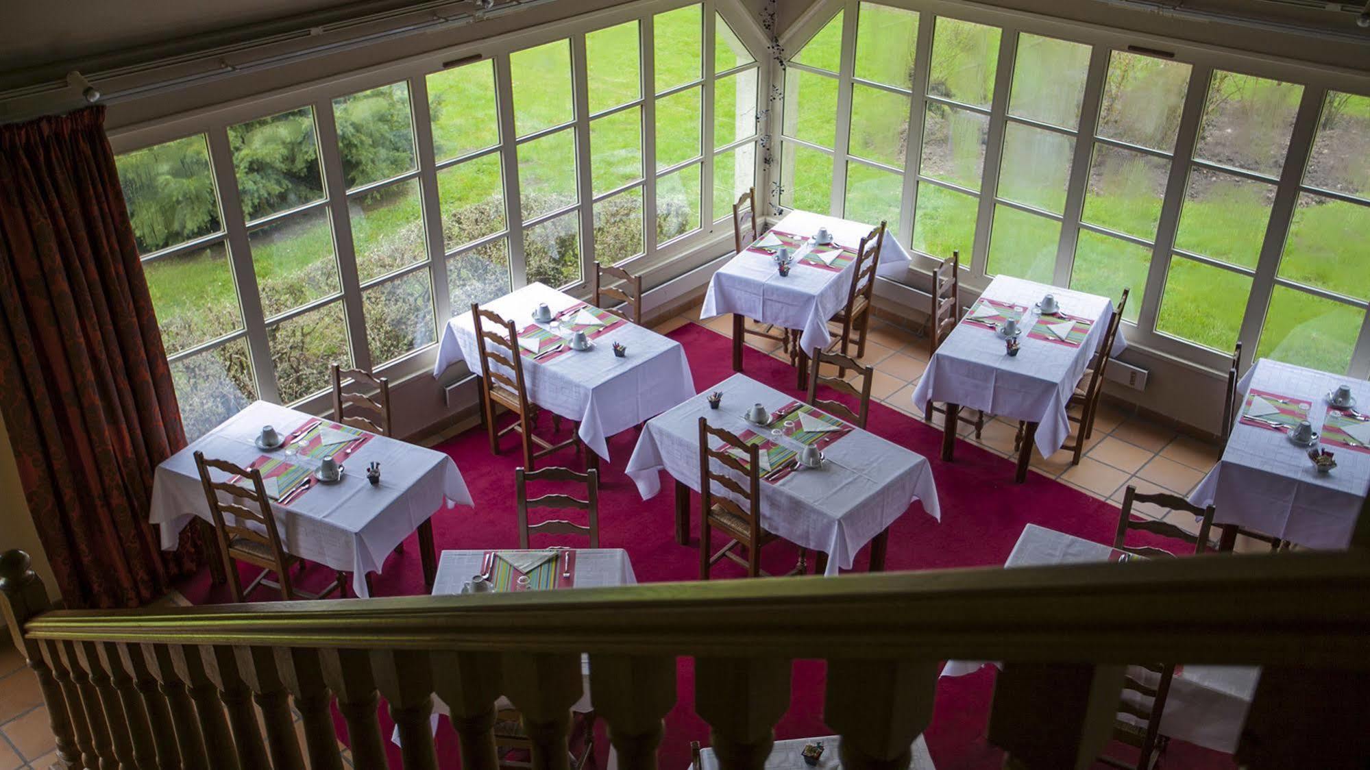 Moulin De Mombreux Hotel Lumbres Buitenkant foto