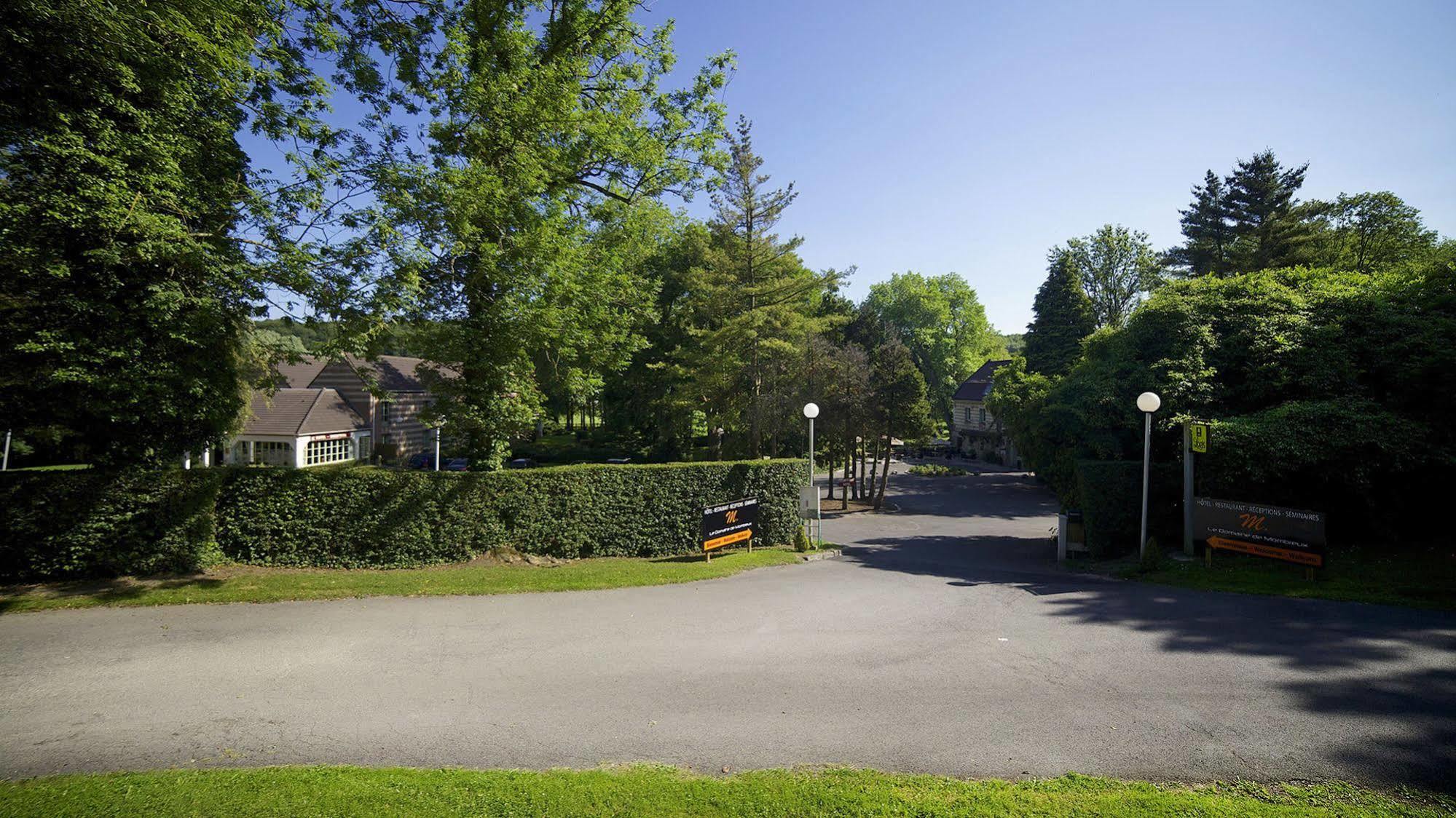 Moulin De Mombreux Hotel Lumbres Buitenkant foto