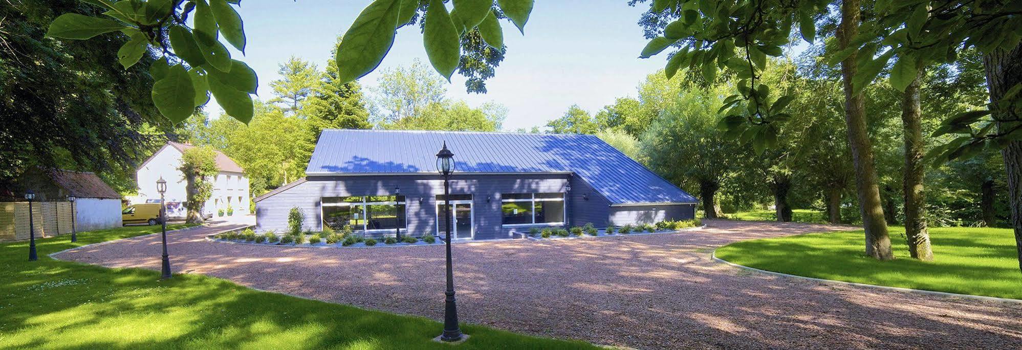 Moulin De Mombreux Hotel Lumbres Buitenkant foto